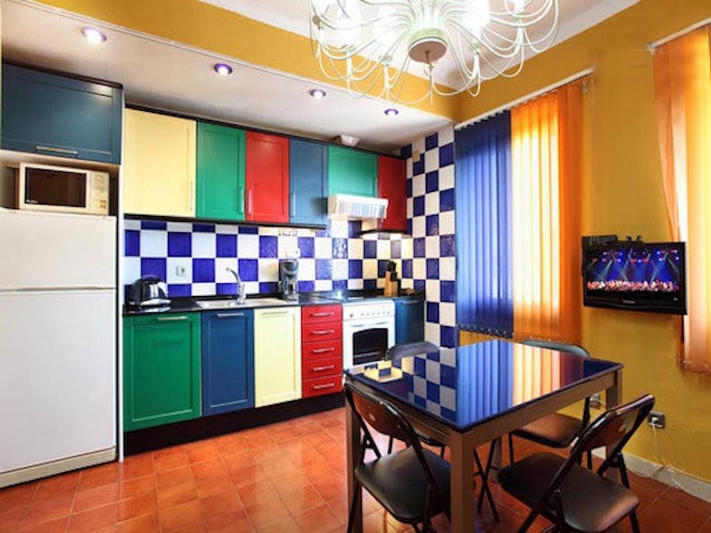 Beach Apartment Santissima Canet De Mar Luaran gambar